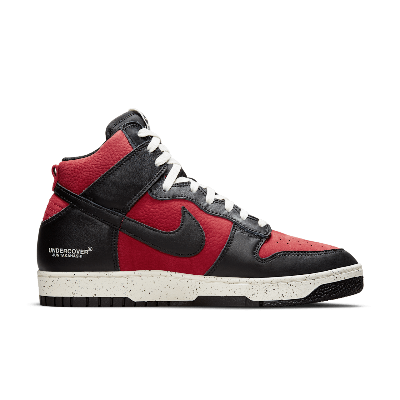Dunk High 1985 x UNDERCOVER 'Gym Red' Release Date. Nike SNKRS